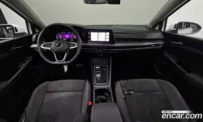 Volkswagen Golf 2022 2.0 гидро в Москве № 1917335, миниатюра 10