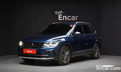 Volkswagen Tiguan, 2024