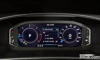 Volkswagen Tiguan 2024 2.0 гидро в Москве № 1917367, миниатюра 11