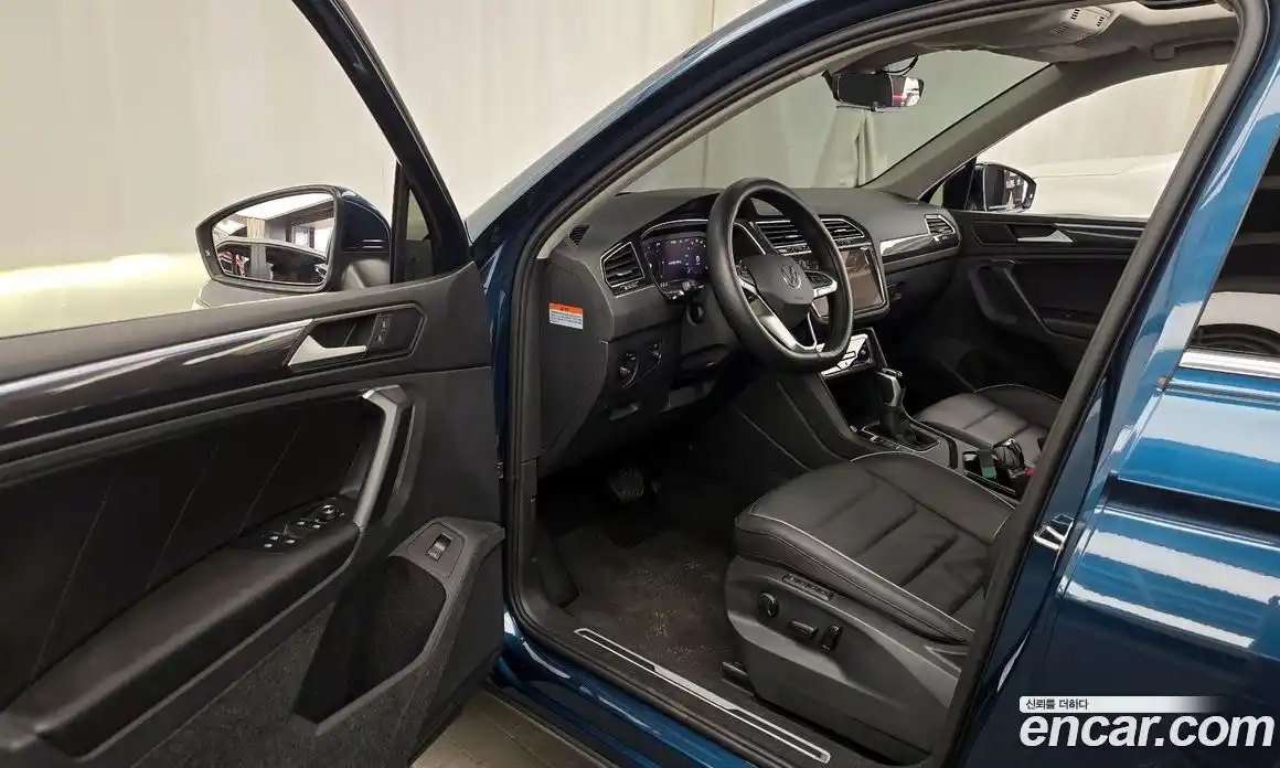 Volkswagen Tiguan 2024 2.0 гидро в Москве № 1917367, фото 13