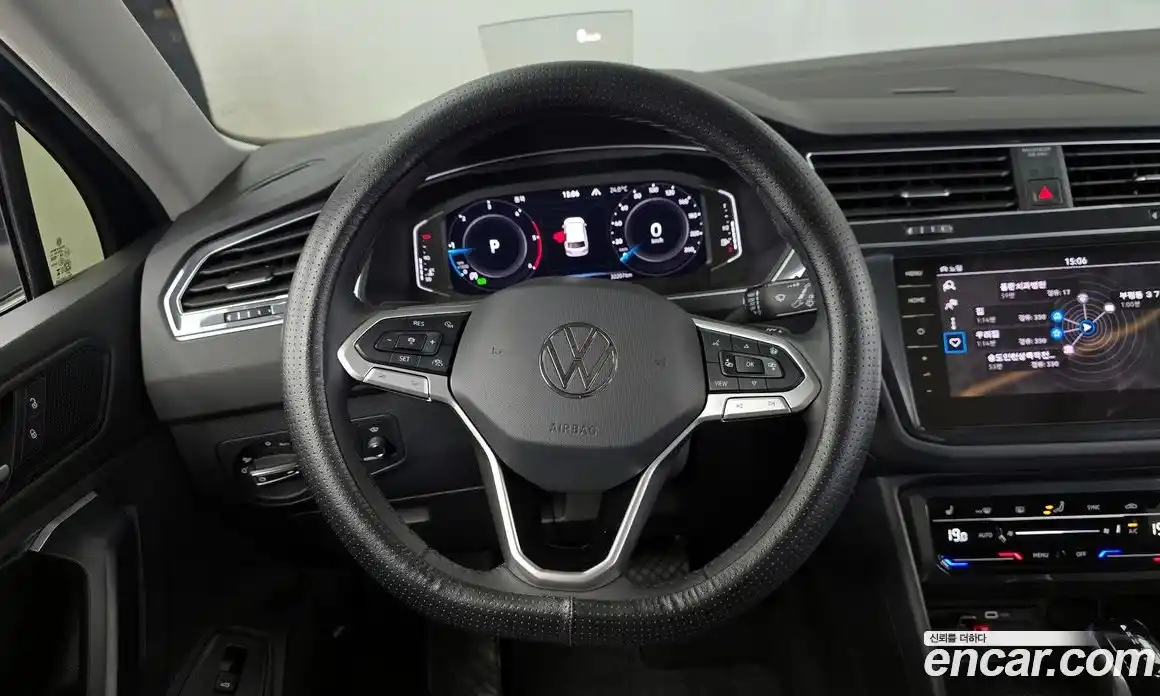 Volkswagen Tiguan 2024 2.0 гидро в Москве № 1917367, фото 19