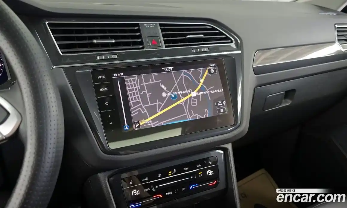 Volkswagen Tiguan 2024 2.0 гидро в Москве № 1917367, фото 20