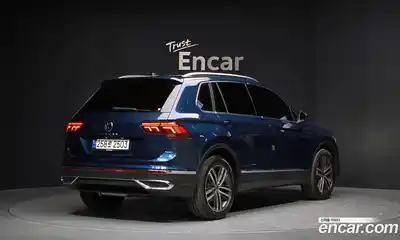 Volkswagen Tiguan 2024 2.0 гидро в Москве № 1917367, миниатюра 2