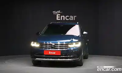 Volkswagen Tiguan 2024 2.0 гидро в Москве № 1917367, миниатюра 3