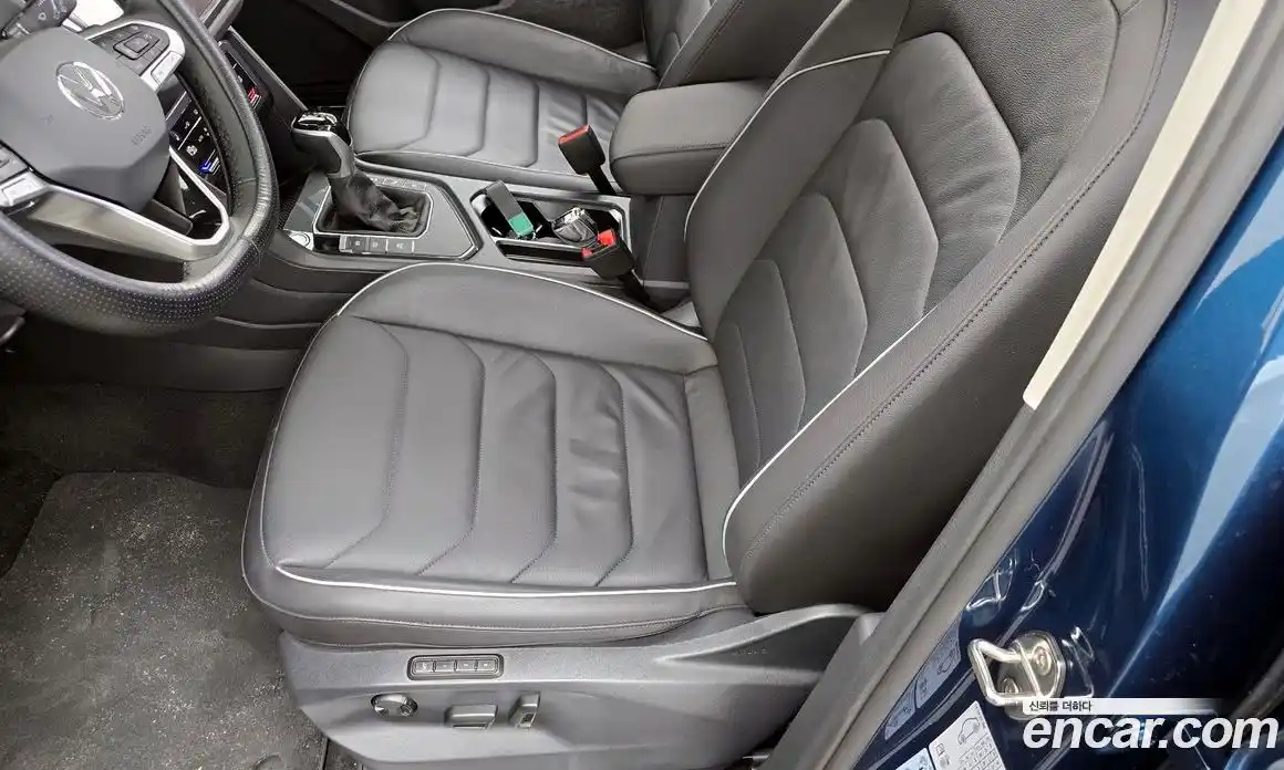 Volkswagen Tiguan 2024 2.0 гидро в Москве № 1917367, фото 31