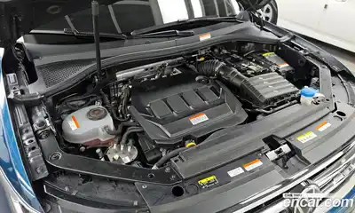 Volkswagen Tiguan 2024 2.0 гидро в Москве № 1917367, миниатюра 6