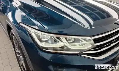 Volkswagen Tiguan 2024 2.0 гидро в Москве № 1917367, миниатюра 8