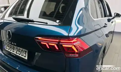 Volkswagen Tiguan 2024 2.0 гидро в Москве № 1917367, миниатюра 9