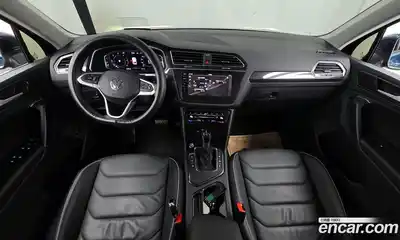 Volkswagen Tiguan 2024 2.0 гидро в Москве № 1917367, миниатюра 10