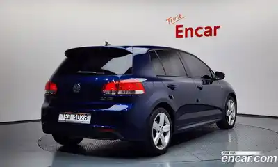 Volkswagen Golf, 2013