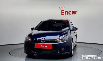 Volkswagen Golf 2013 2.0 гидро в Москве № 1917793, миниатюра 2