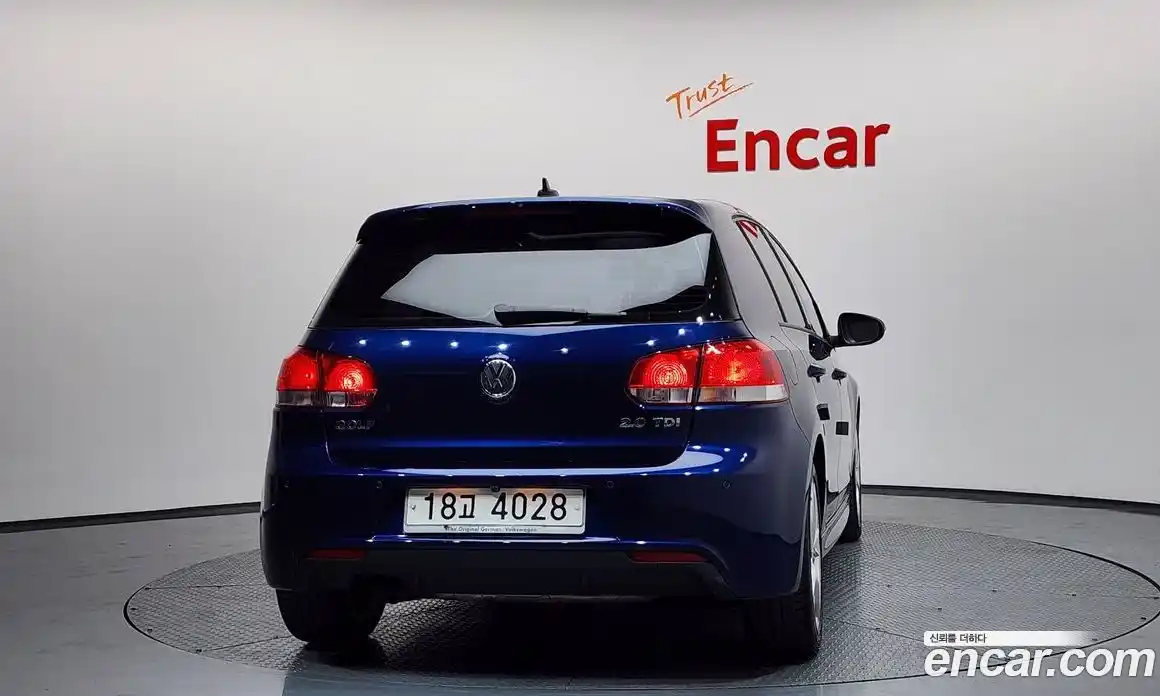 Volkswagen Golf 2013 2.0 гидро в Москве № 1917793, фото 3