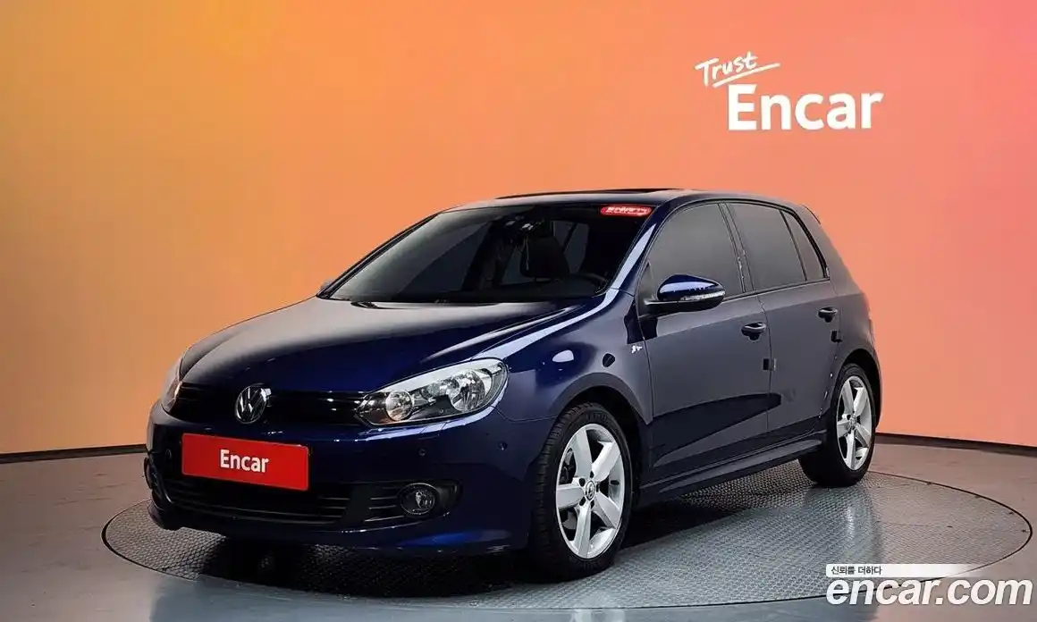 Volkswagen Golf 2013 2.0 гидро в Москве № 1917793, фото 32