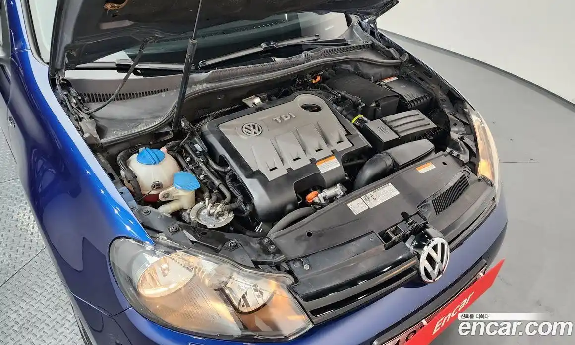 Volkswagen Golf 2013 2.0 гидро в Москве № 1917793, фото 5