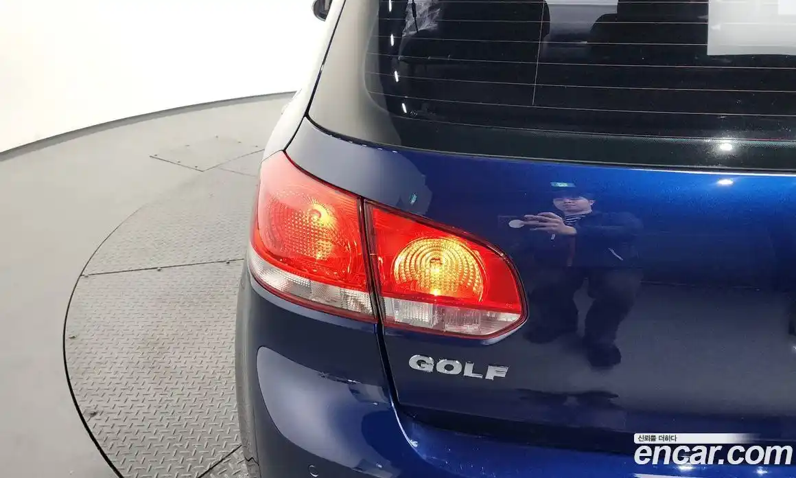 Volkswagen Golf 2013 2.0 гидро в Москве № 1917793, фото 8