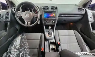 Volkswagen Golf 2013 2.0 гидро в Москве № 1917793, миниатюра 9