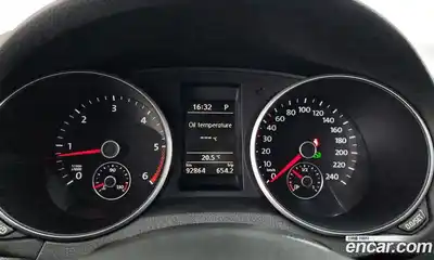 Volkswagen Golf 2013 2.0 гидро в Москве № 1917793, миниатюра 10