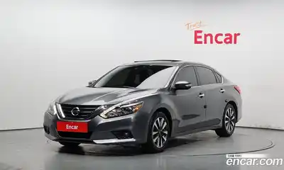 Nissan Altima 2.5 L33