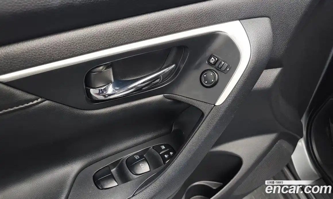 Nissan Altima 2016 2.5 гидро в Москве № 1918857, фото 17