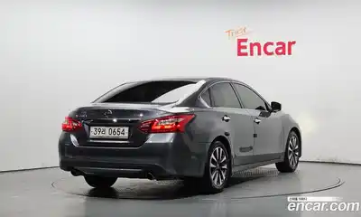 Nissan Altima 2016 2.5 гидро в Москве № 1918857, миниатюра 2