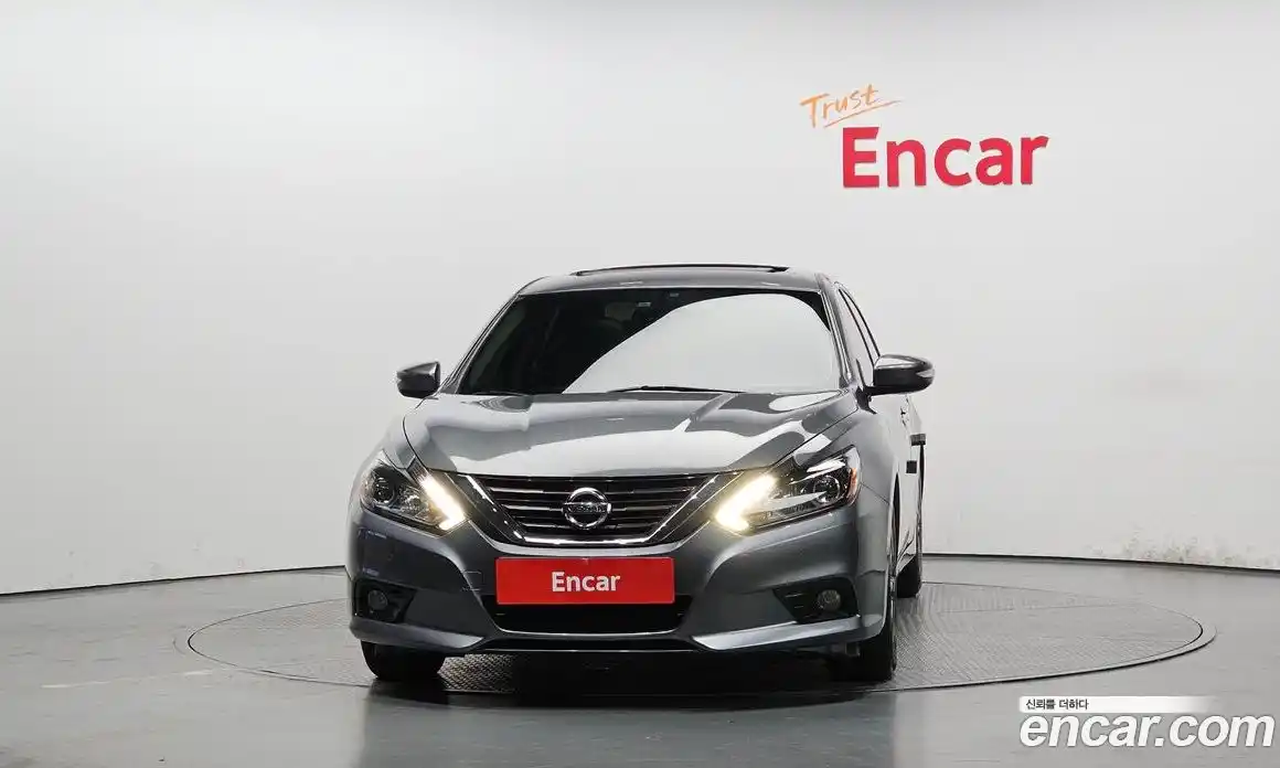 Nissan Altima 2016 2.5 гидро в Москве № 1918857, фото 3