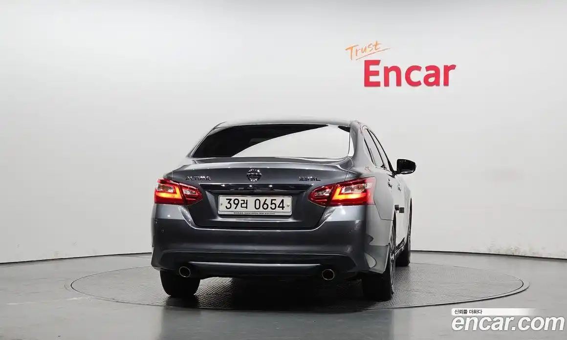 Nissan Altima 2016 2.5 гидро в Москве № 1918857, фото 4