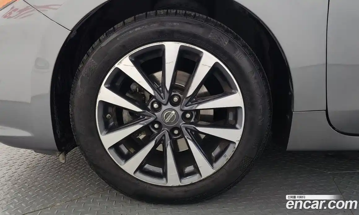 Nissan Altima 2016 2.5 гидро в Москве № 1918857, фото 5