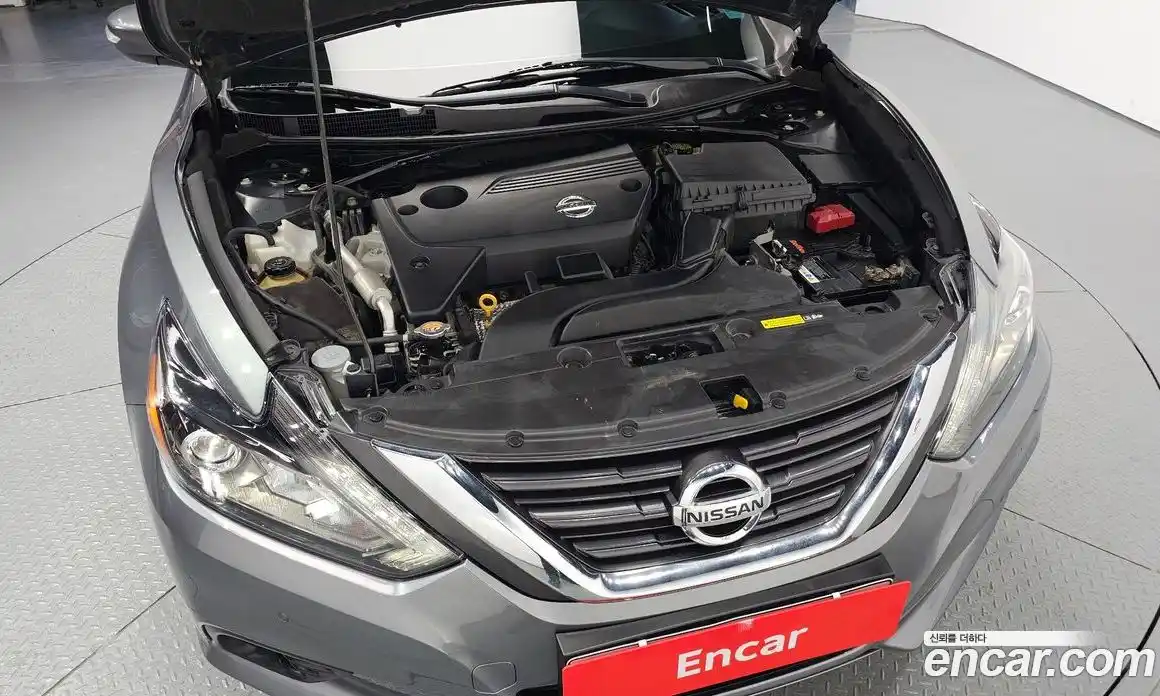Nissan Altima 2016 2.5 гидро в Москве № 1918857, фото 6