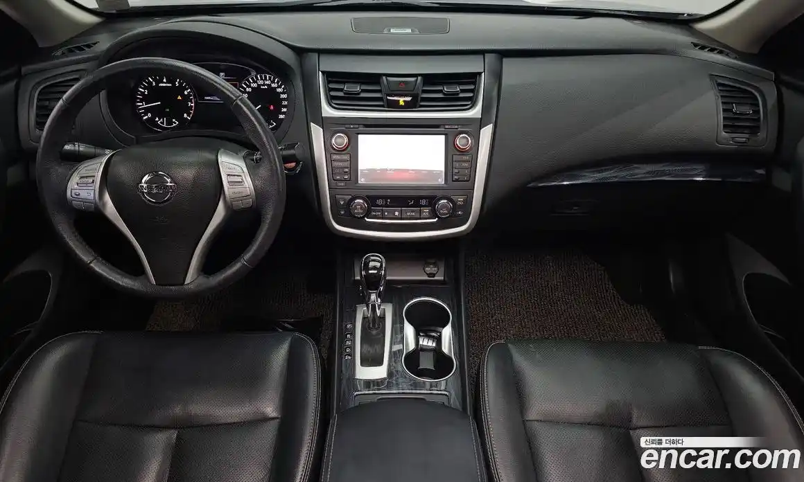 Nissan Altima 2016 2.5 гидро в Москве № 1918857, фото 7