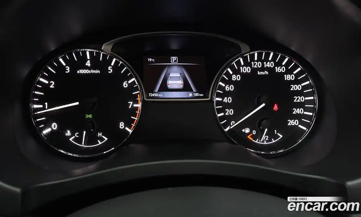 Nissan Altima 2016 2.5 гидро в Москве № 1918857, фото 8