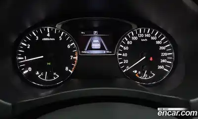 Nissan Altima 2016 2.5 гидро в Москве № 1918857, миниатюра 8