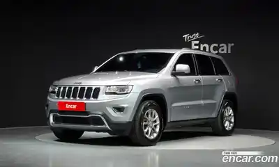 Jeep Cherokee, 2015