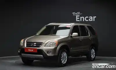 Honda CR-V, 2005