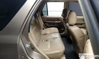 Honda CR-V 2005 2.4 гидро в Москве № 1919936, миниатюра 11