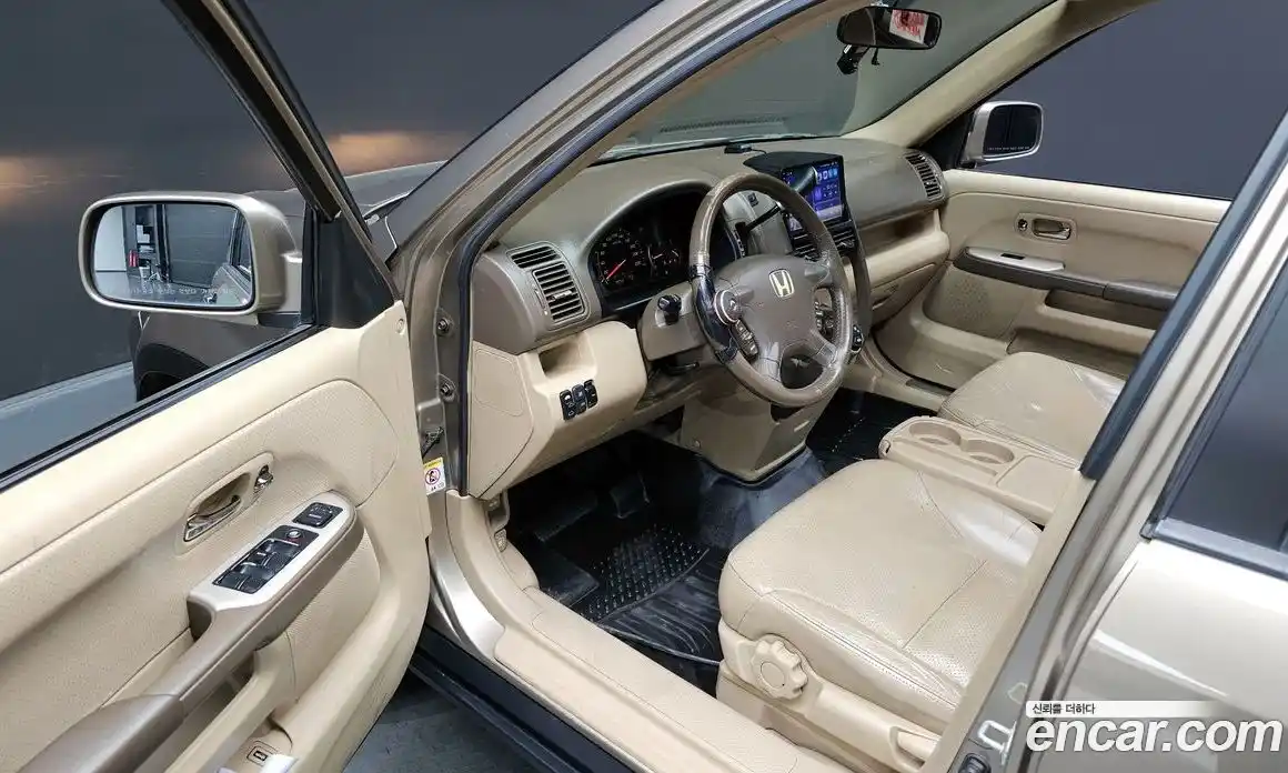 Honda CR-V 2005 2.4 гидро в Москве № 1919936, фото 12