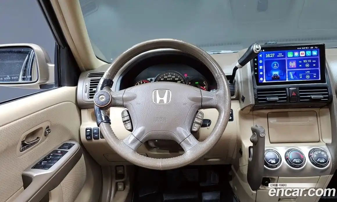 Honda CR-V 2005 2.4 гидро в Москве № 1919936, фото 13