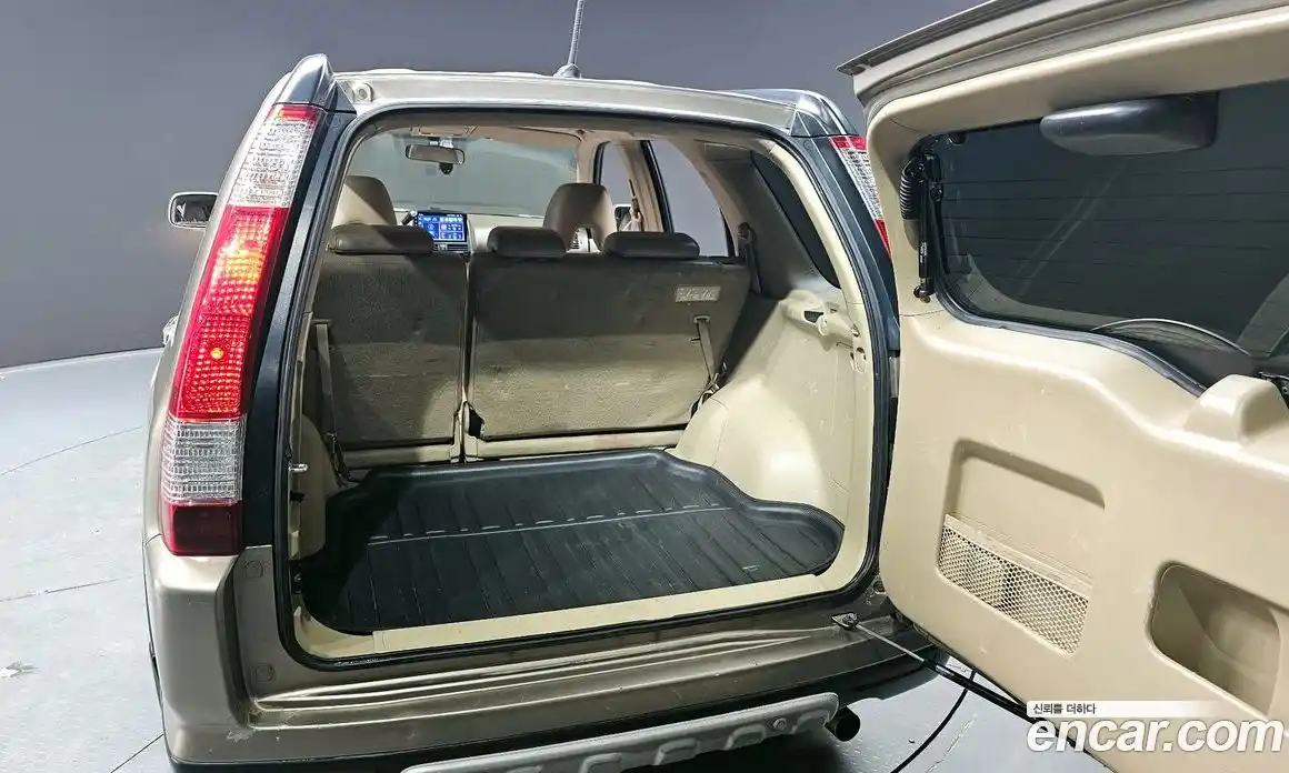 Honda CR-V 2005 2.4 гидро в Москве № 1919936, фото 20