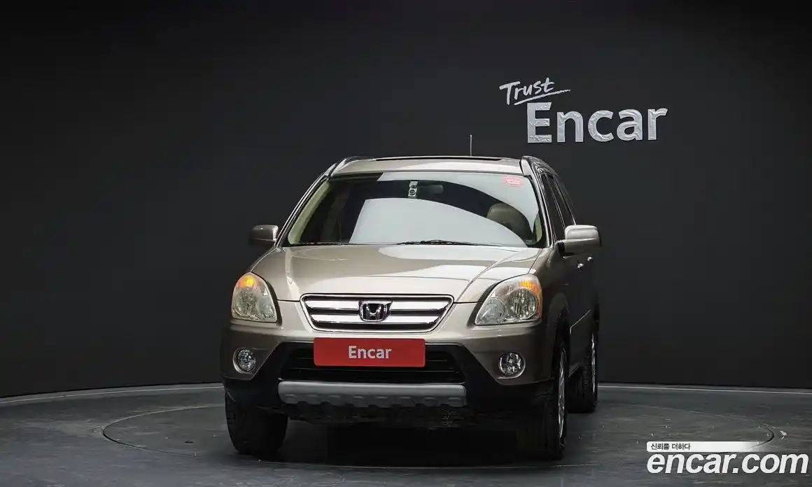 Honda CR-V 2005 2.4 гидро в Москве № 1919936, фото 3