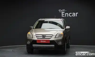 Honda CR-V 2005 2.4 гидро в Москве № 1919936, миниатюра 3