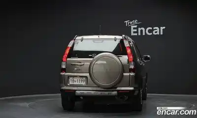 Honda CR-V 2005 2.4 гидро в Москве № 1919936, миниатюра 4