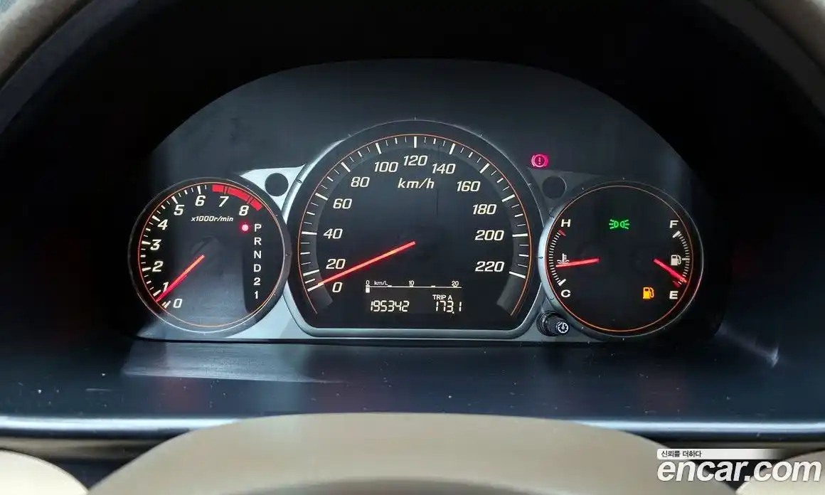 Honda CR-V 2005 2.4 гидро в Москве № 1919936, фото 8