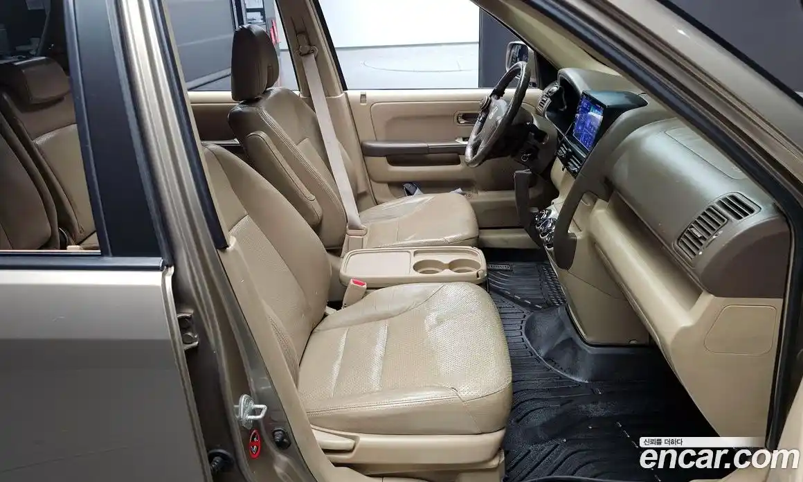 Honda CR-V 2005 2.4 гидро в Москве № 1919936, фото 10
