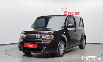 Nissan Cube 1.8 S Z12