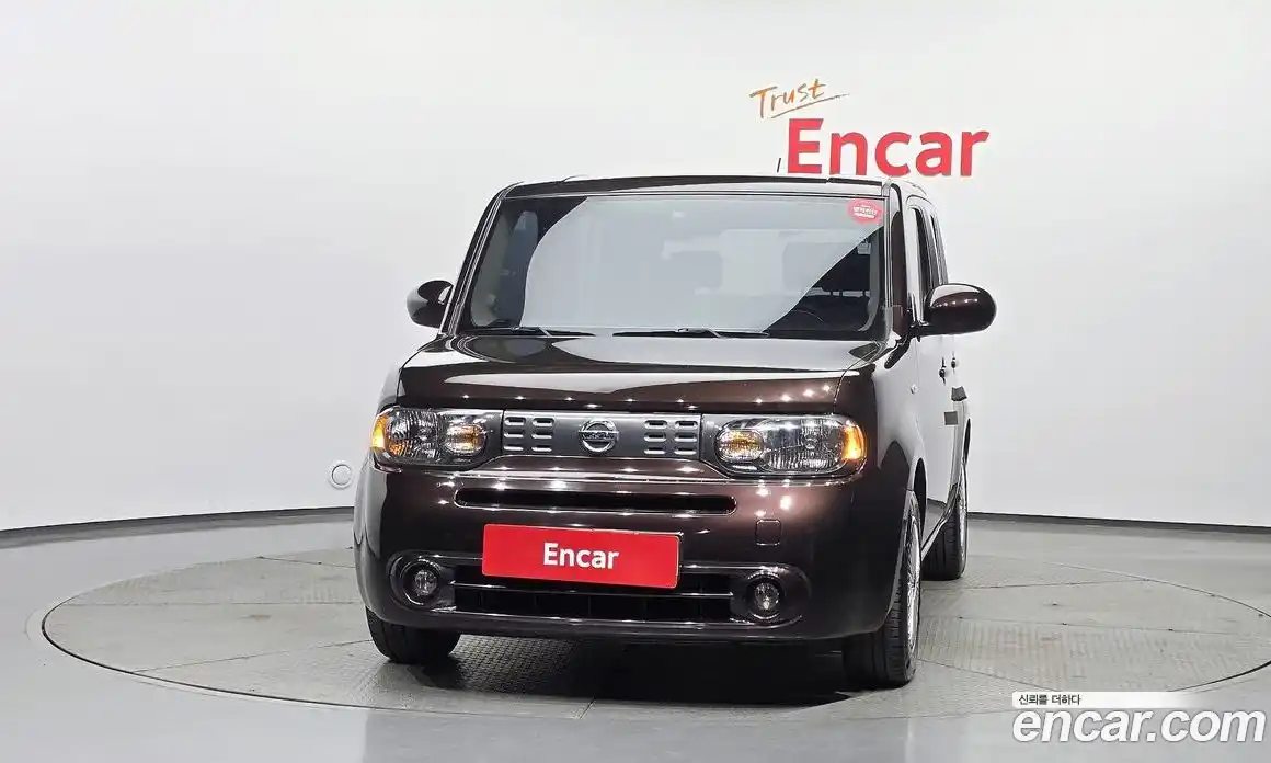 Nissan Cube 2013 1.8 гидро в Москве № 1920138, фото 3