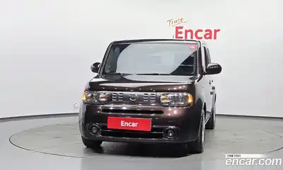 Nissan Cube 2013 1.8 гидро в Москве № 1920138, миниатюра 3