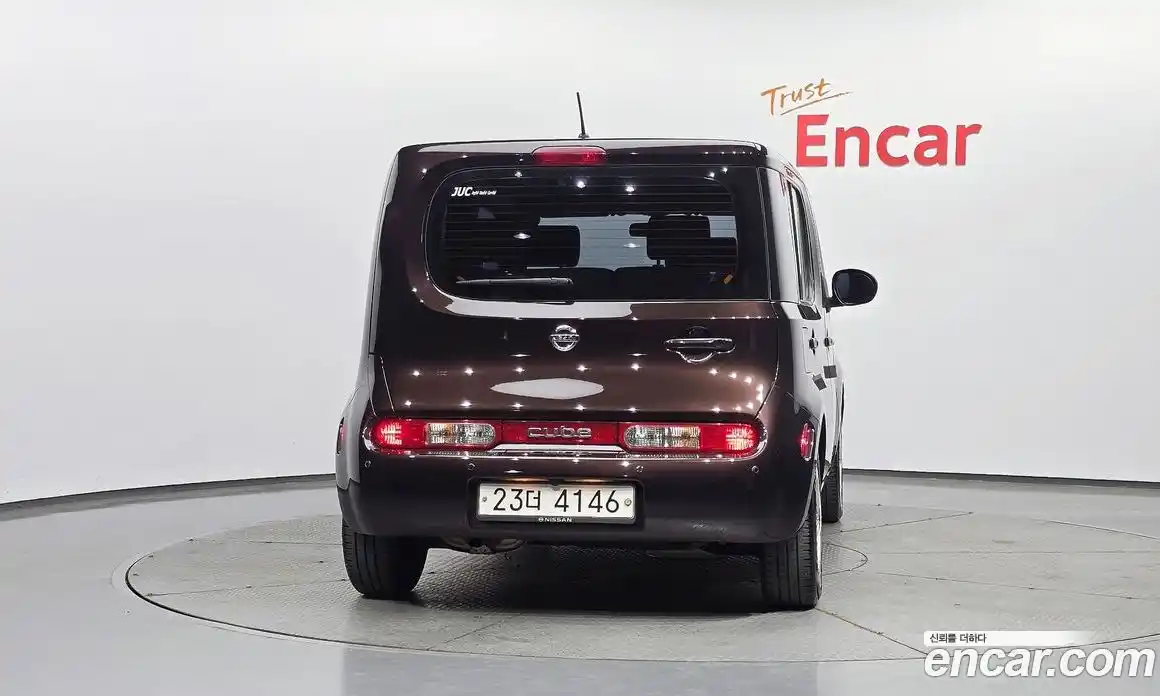 Nissan Cube 2013 1.8 гидро в Москве № 1920138, фото 4