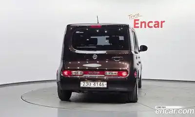 Nissan Cube 2013 1.8 гидро в Москве № 1920138, миниатюра 4
