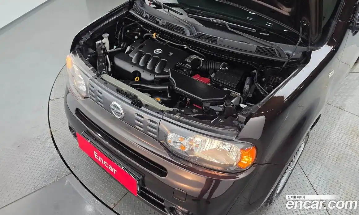 Nissan Cube 2013 1.8 гидро в Москве № 1920138, фото 6