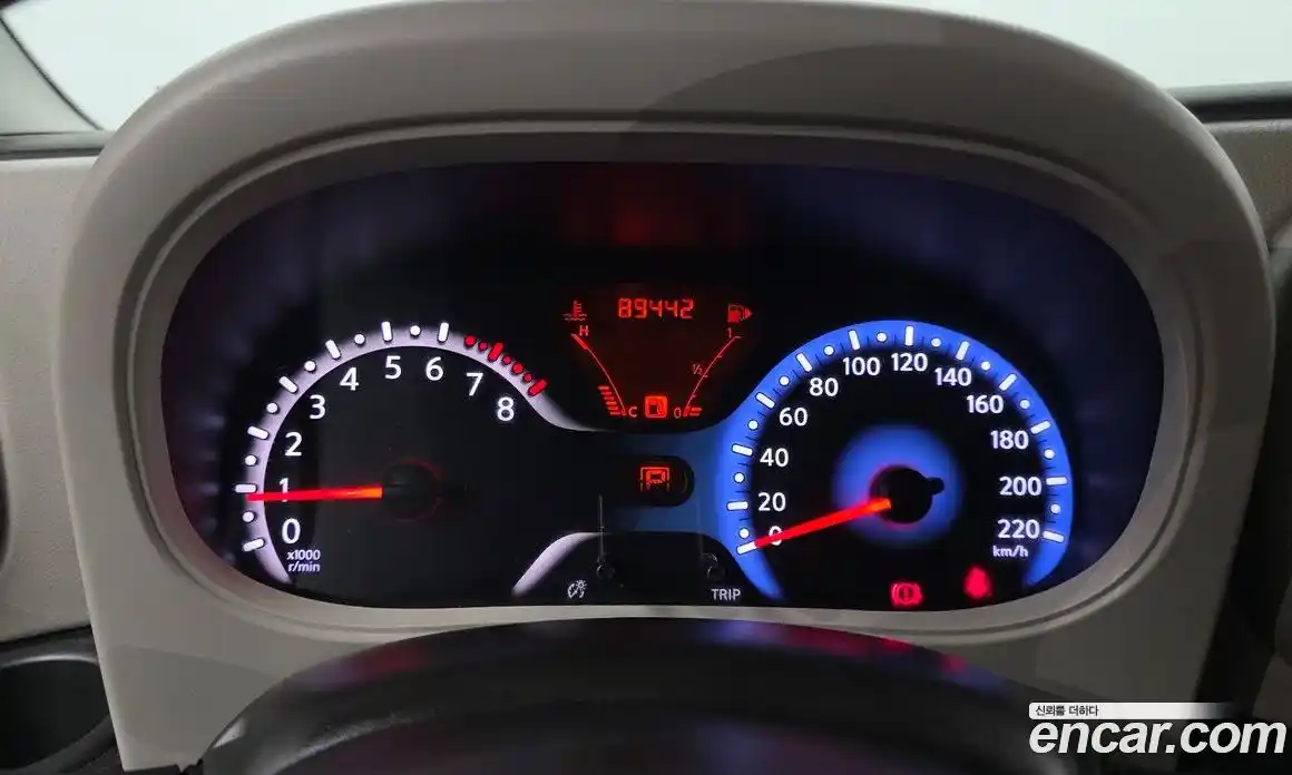 Nissan Cube 2013 1.8 гидро в Москве № 1920138, фото 8