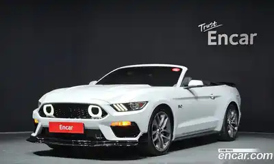 Ford Mustang, 2017